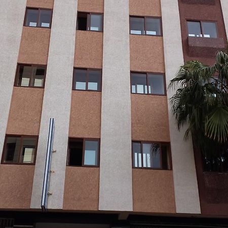 Hotel Aswan Oujda Exterior photo