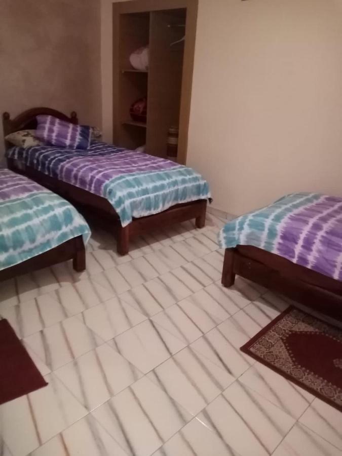 Hotel Aswan Oujda Exterior photo