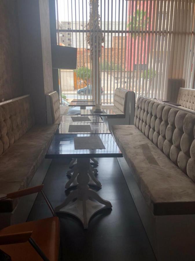 Hotel Aswan Oujda Exterior photo