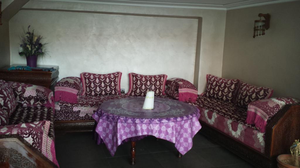 Hotel Aswan Oujda Exterior photo