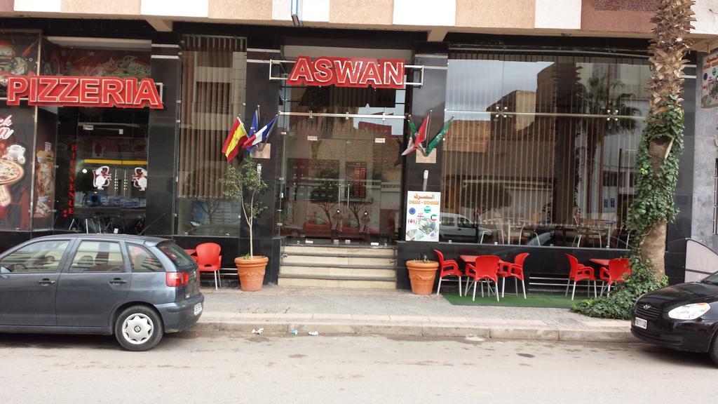 Hotel Aswan Oujda Exterior photo
