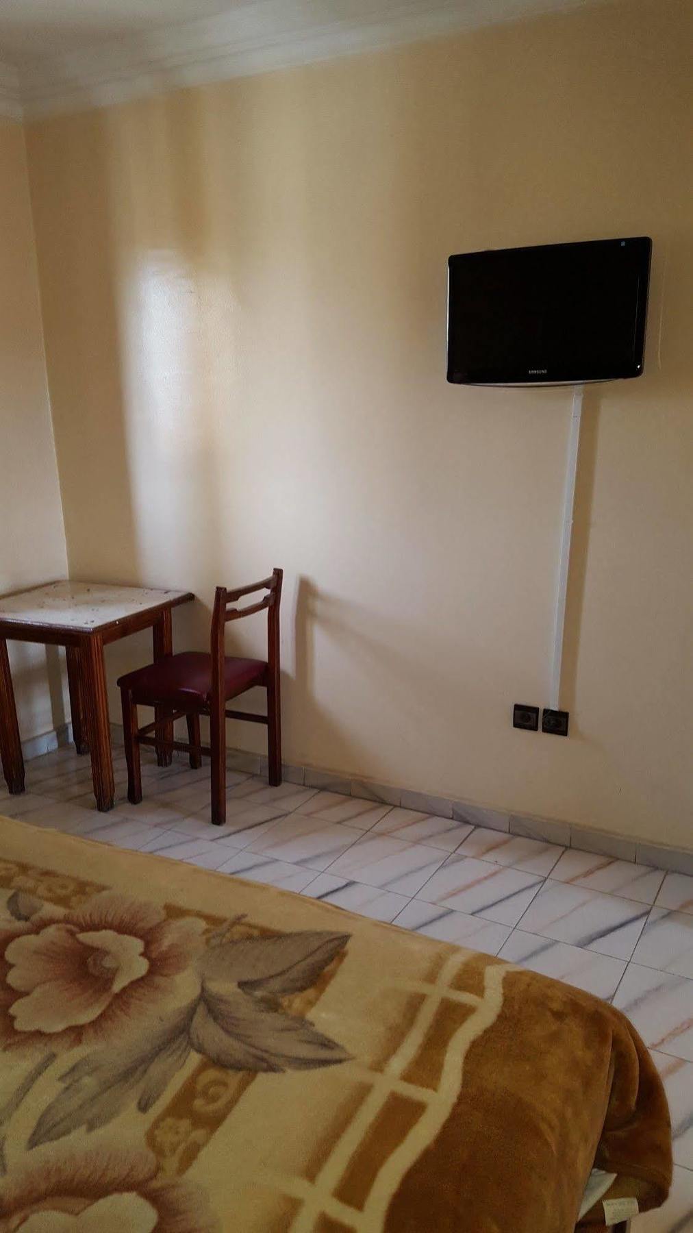 Hotel Aswan Oujda Exterior photo